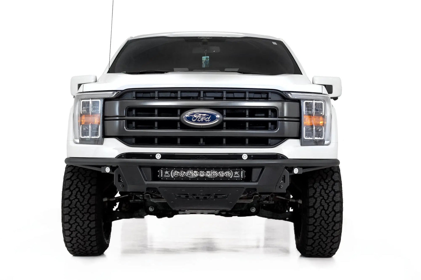 Addictive Desert Designs 2021 - 2023 Ford F-150 PRO Bolt-On Front Bumper by Addictive Desert Designs