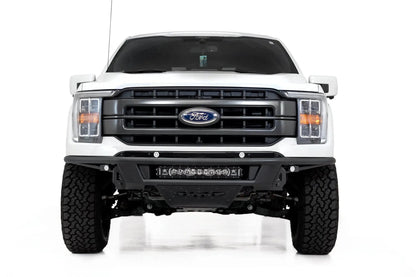 Addictive Desert Designs 2021 - 2023 Ford F-150 PRO Bolt-On Front Bumper by Addictive Desert Designs