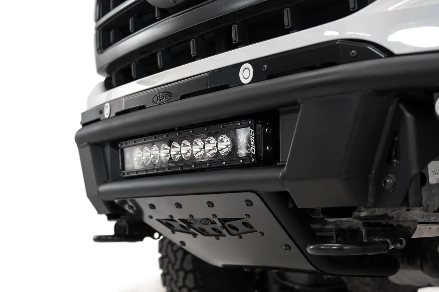 Addictive Desert Designs 2021 - 2023 Ford F-150 PRO Bolt-On Front Bumper by Addictive Desert Designs