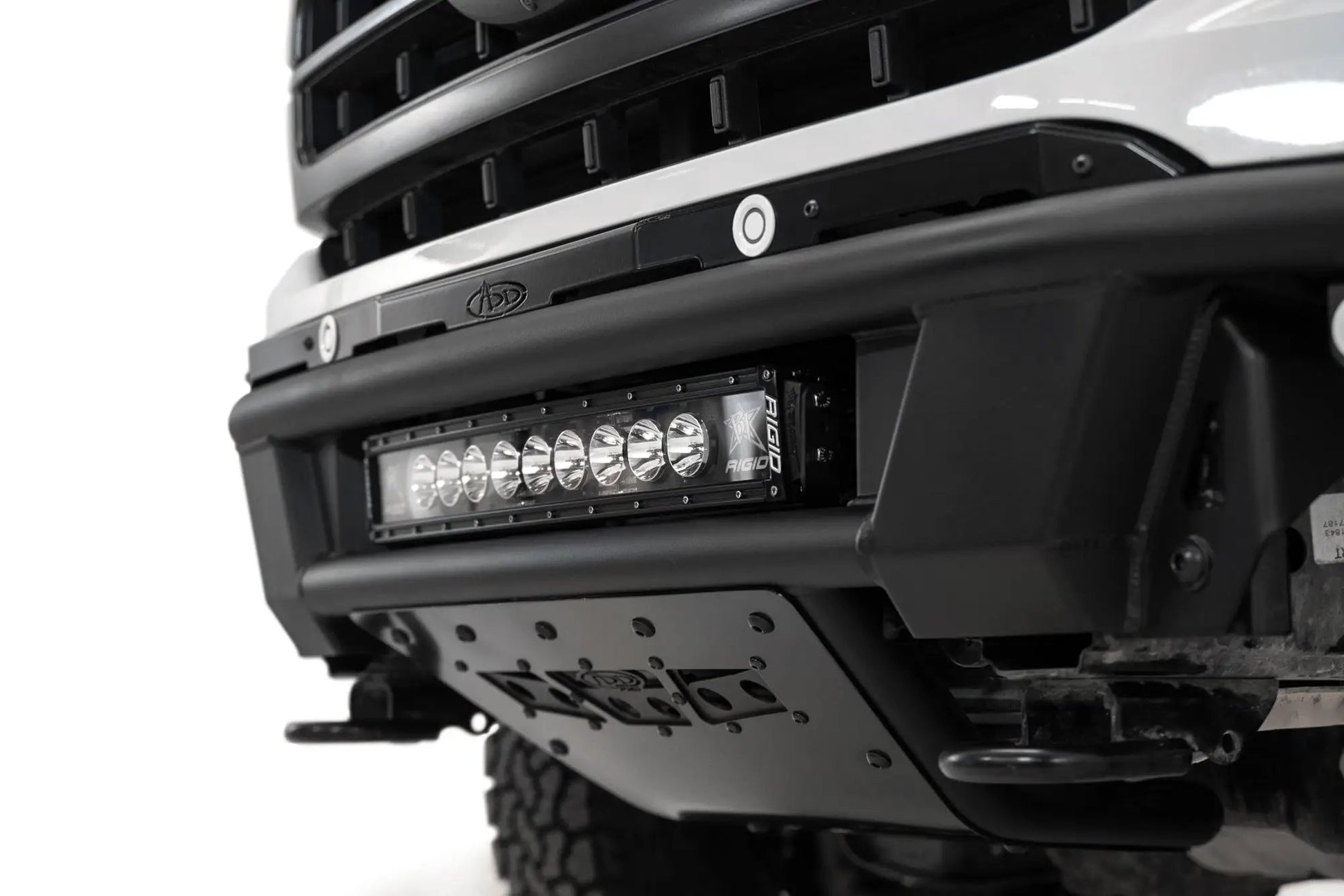 Addictive Desert Designs 2021 - 2023 Ford F-150 PRO Bolt-On Front Bumper by Addictive Desert Designs