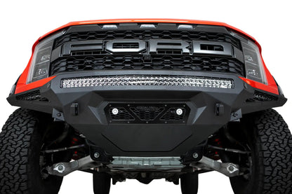 Addictive Desert Designs 2021 - 2023 Ford Raptor Stealth Fighter Front Bumper by Addictive Desert Designs