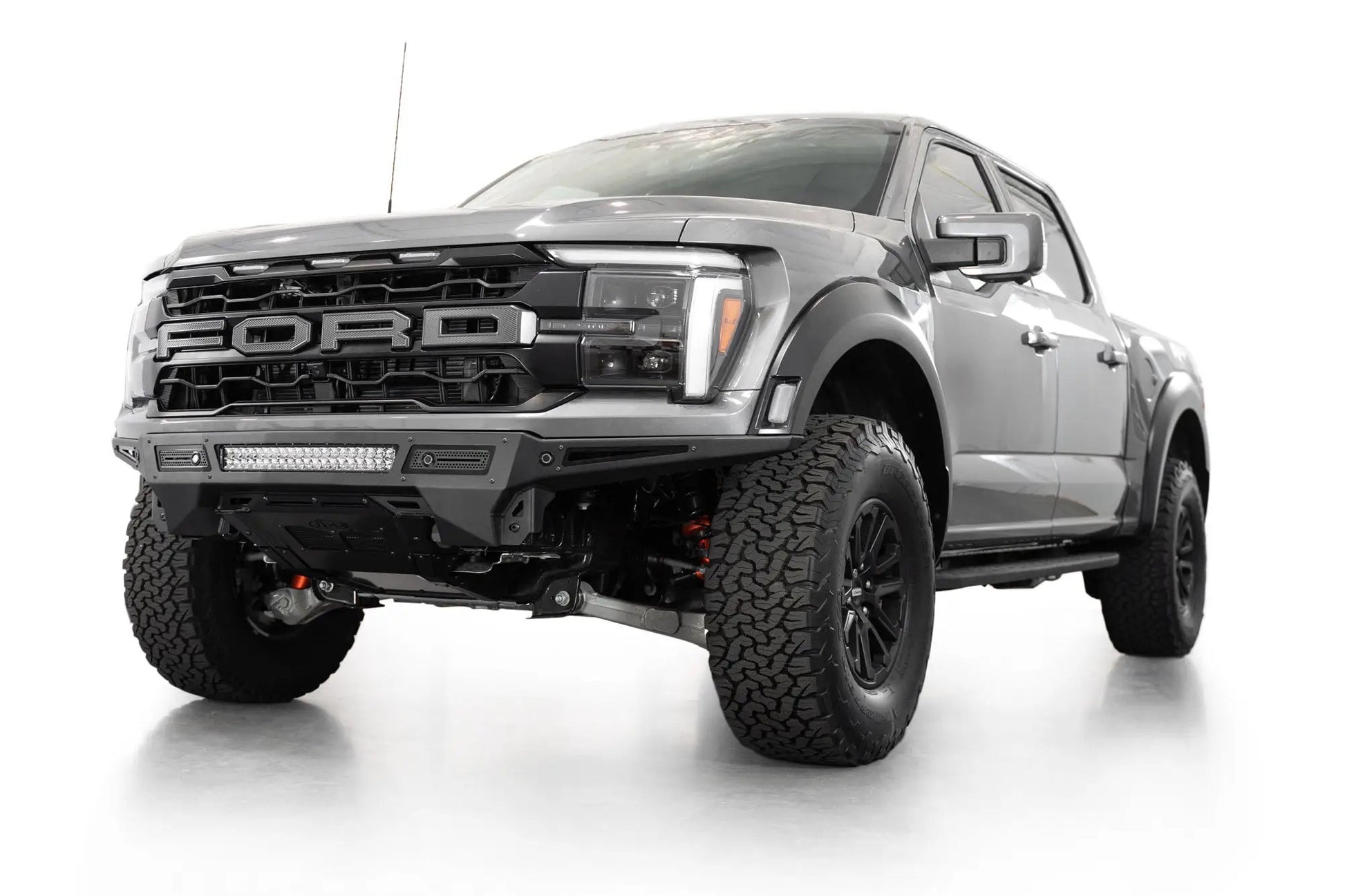 Addictive Desert Designs 2021+ Ford F-150 Raptor Rock Fighter Front Bumper by Addictive Desert Designs