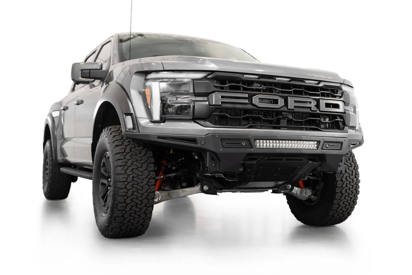 Addictive Desert Designs 2021+ Ford F-150 Raptor Rock Fighter Front Bumper by Addictive Desert Designs