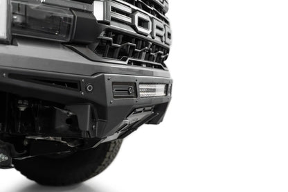 Addictive Desert Designs 2021+ Ford F-150 Raptor Rock Fighter Front Bumper by Addictive Desert Designs