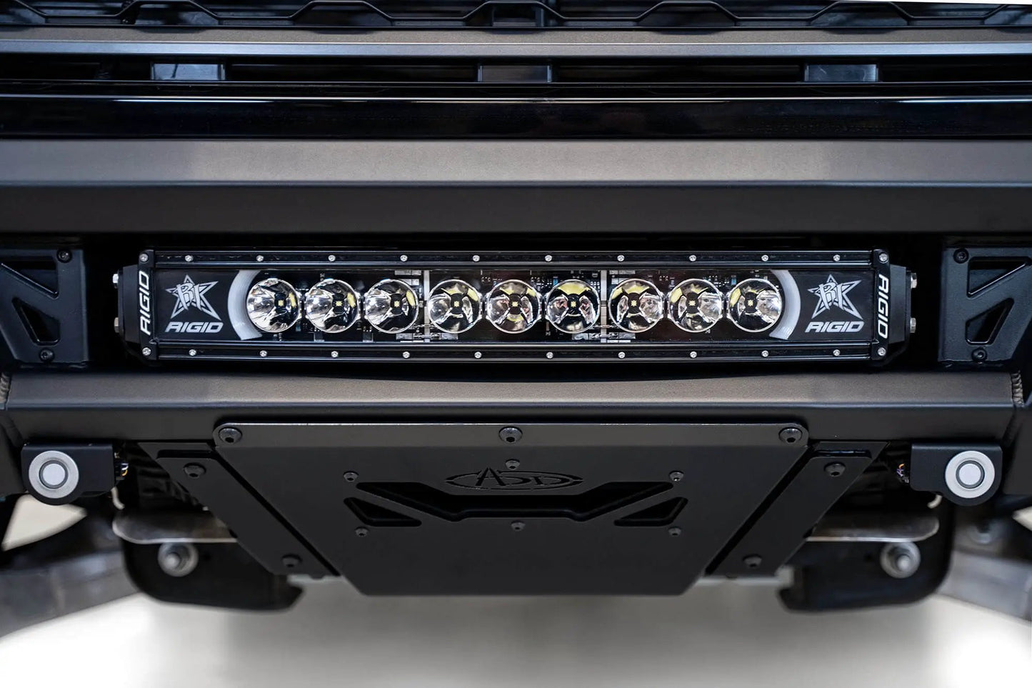 Addictive Desert Designs 2021- 2023 Ford F-150 Raptor Phantom Front Bumper by Addictive Desert Designs