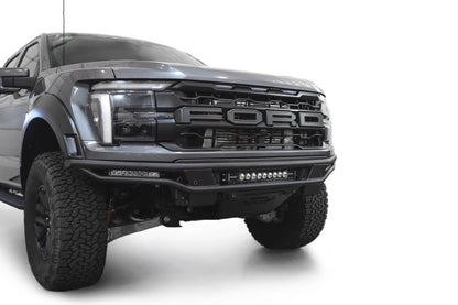 Addictive Desert Designs 2021-2024 Ford F-150 Raptor Race Series Front Bumper by Addictive Desert Designs