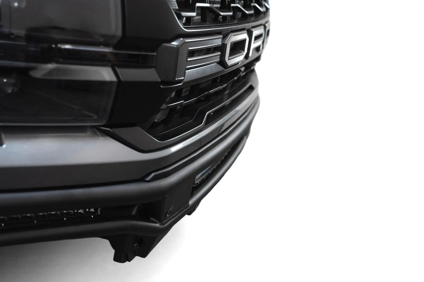 Addictive Desert Designs 2021-2024 Ford F-150 Raptor Race Series Front Bumper by Addictive Desert Designs