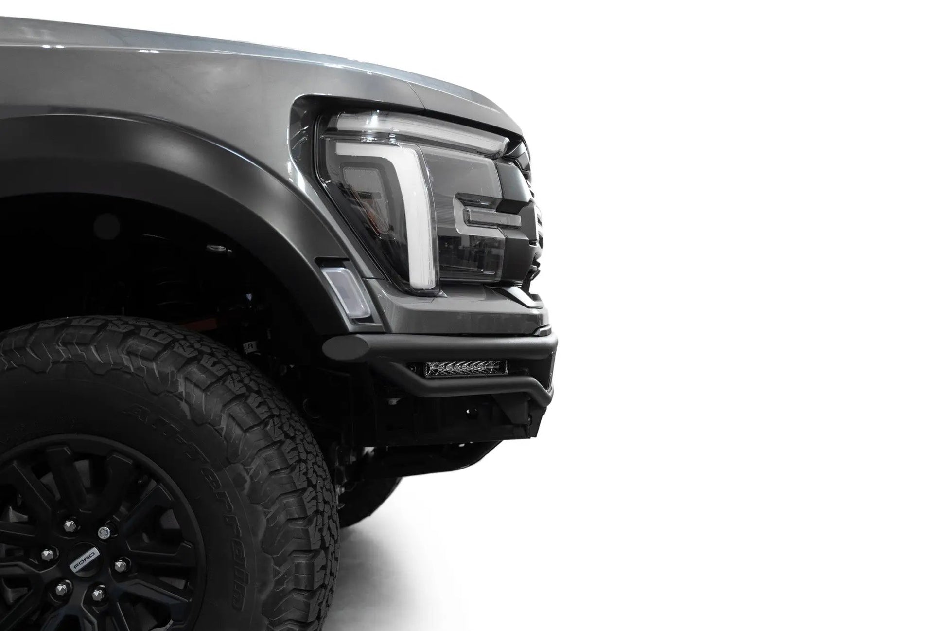 Addictive Desert Designs 2021-2024 Ford F-150 Raptor Race Series Front Bumper by Addictive Desert Designs