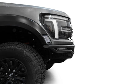 Addictive Desert Designs 2021-2024 Ford F-150 Raptor Race Series Front Bumper by Addictive Desert Designs