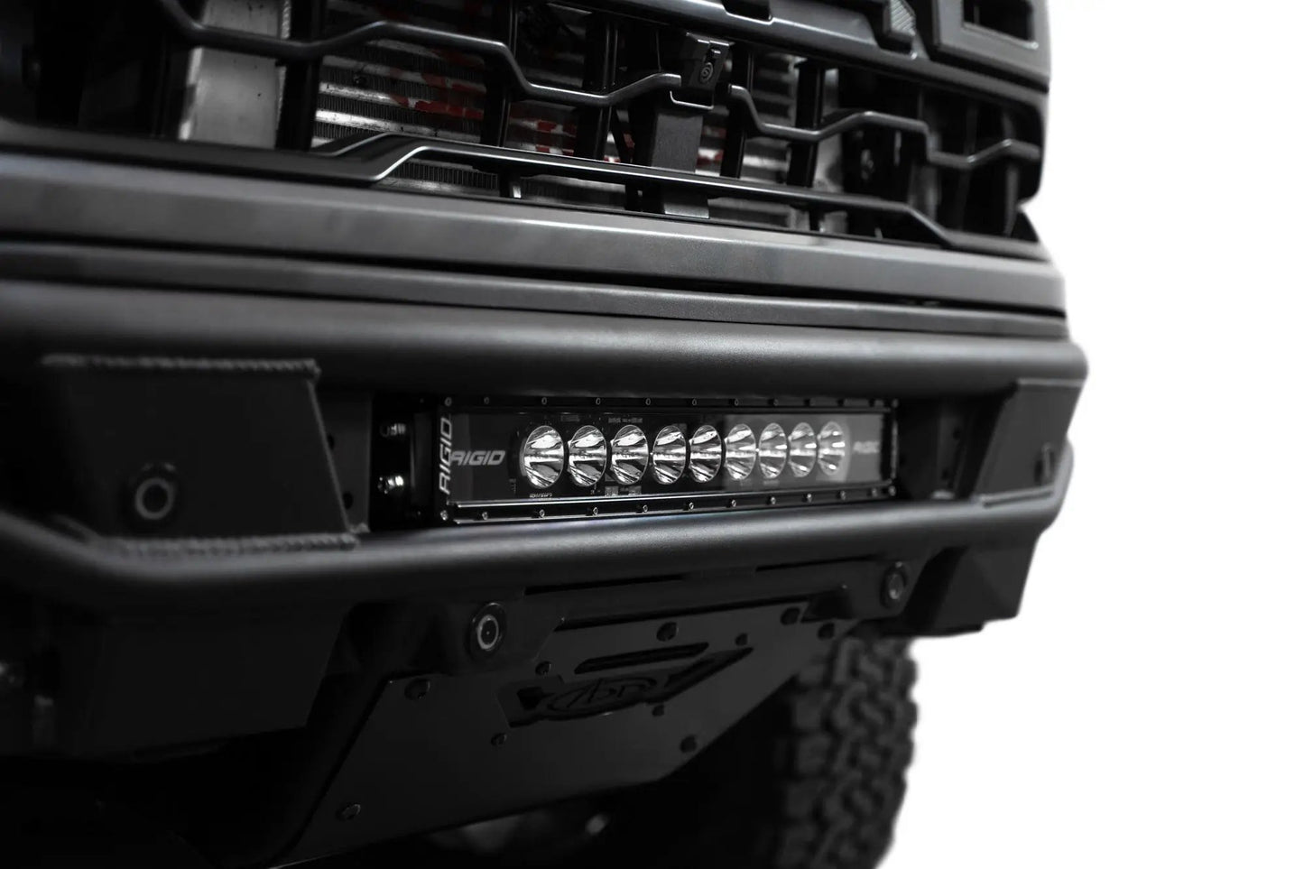 Addictive Desert Designs 2021-2024 Ford F-150 Raptor Race Series Front Bumper by Addictive Desert Designs