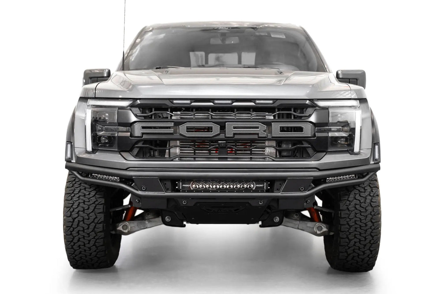 Addictive Desert Designs 2021-2024 Ford F-150 Raptor Race Series Front Bumper by Addictive Desert Designs