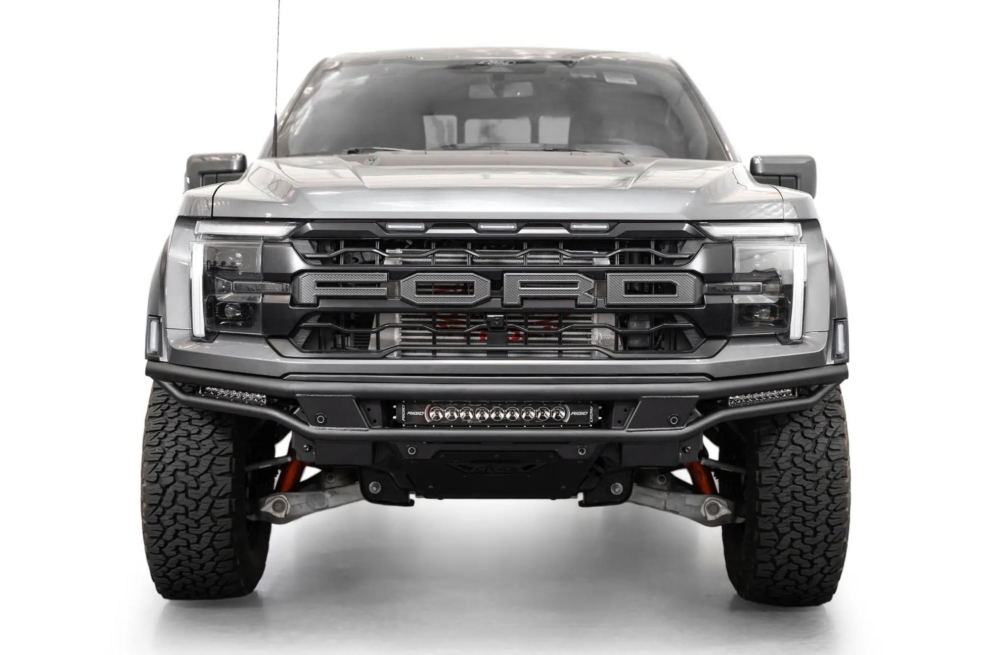 Addictive Desert Designs 2021-2024 Ford F-150 Raptor Race Series Front Bumper by Addictive Desert Designs
