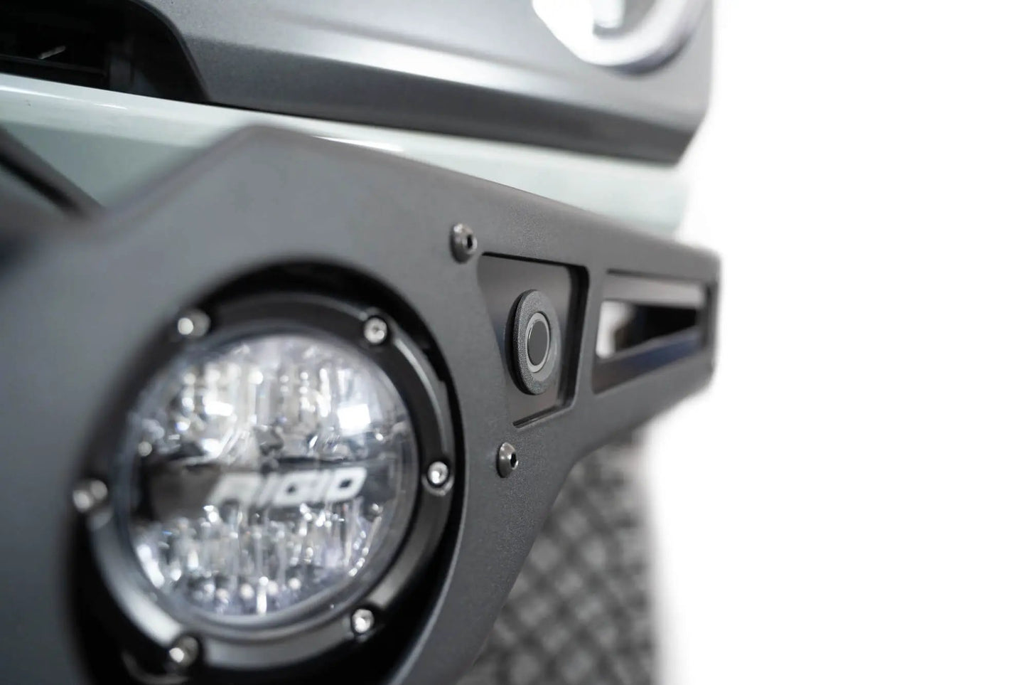 Addictive Desert Designs 2021-2023 Ford Bronco Krawler Front Bumper by Addictive Desert Designs