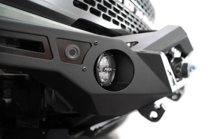 Addictive Desert Designs 2021-2023 Ford Bronco Krawler Front Bumper by Addictive Desert Designs
