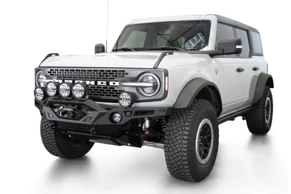 Addictive Desert Designs 2021-2023 Ford Bronco Krawler Front Bumper by Addictive Desert Designs