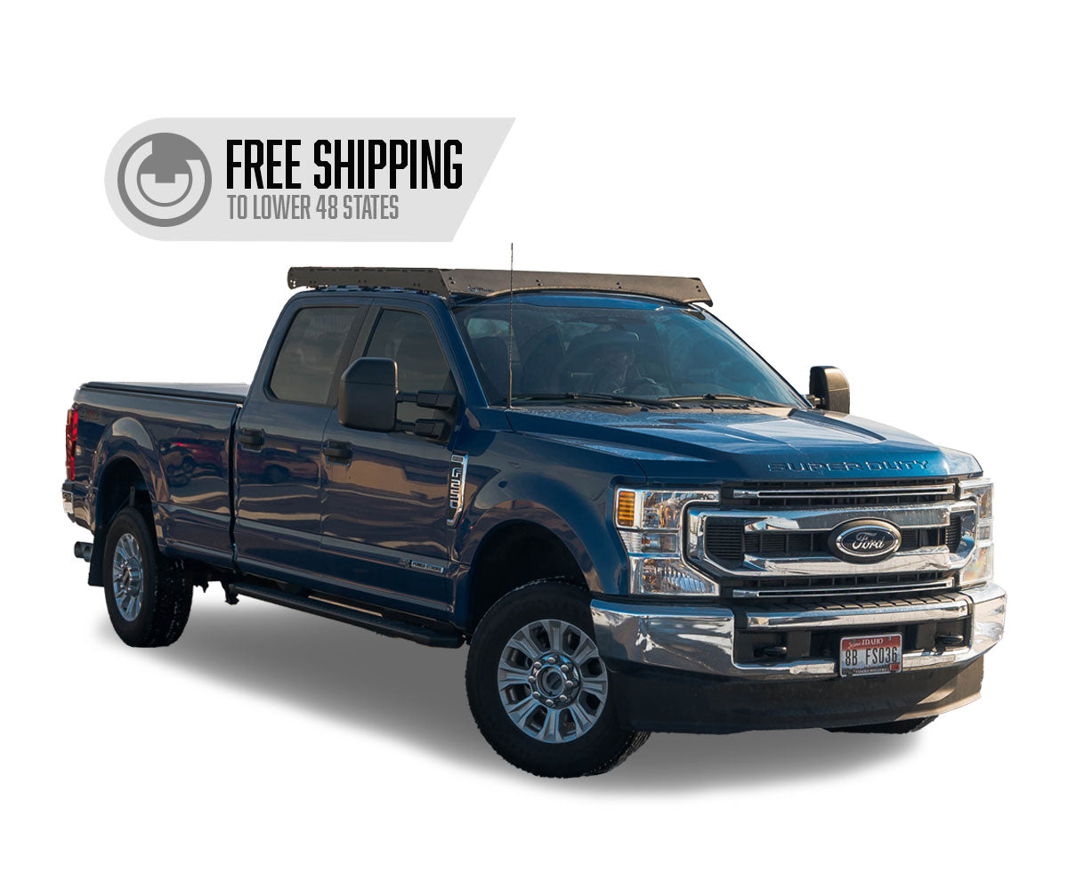 CBI Ford Super Duty Original Prinsu Roof Rack | 2017-Current