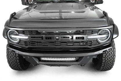 Addictive Desert Designs Ford Bronco Raptor Phantom Front Bumper by Addictive Desert Designs
