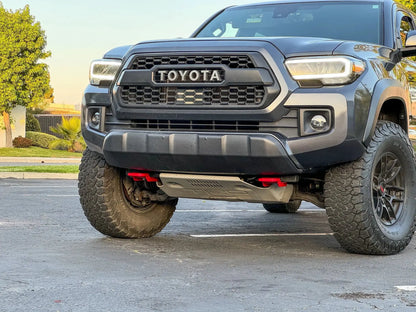 NYTOP 2016-2023 Toyota Tacoma Front Recovery Points by NYTOP