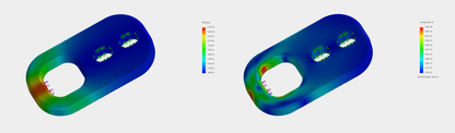NYTOP 2024-Current Toyota Tacoma Lower Front Recovery Points