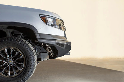 Addictive Desert Designs 2017 - 2020 Chevy Colorado ZR2 Stealth Fighter Front Bumper by Addictive Desert Designs