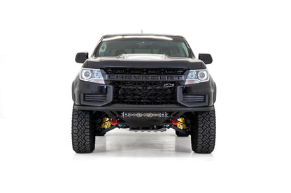 Addictive Desert Designs 2021 - 2022 Chevy Colorado ZR2 ADD PRO Bolt-on Front Bumper by Addictive Desert Designs