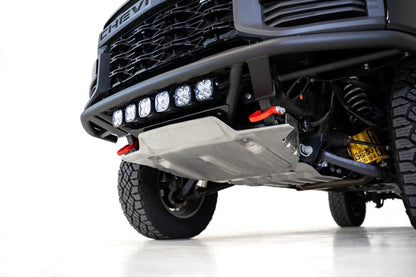 Addictive Desert Designs 2021 - 2022 Chevy Colorado ZR2 ADD PRO Bolt-on Front Bumper by Addictive Desert Designs