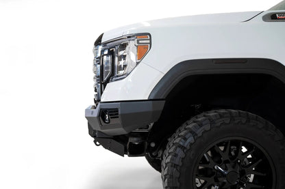 Addictive Desert Designs 2020-2023 GMC Sierra 2500, 3500 Bomber Front Bumper by Addictive Desert Designs