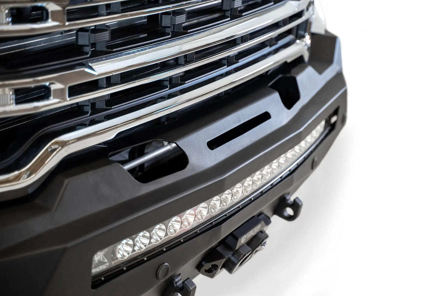 Addictive Desert Designs 2020 - 2023 GMC Sierra 2500/3500 Stealth Figther Front Bumper by Addictive Desert Designs