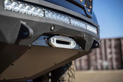 Addictive Desert Designs 2019 - 2022 GMC Sierra 1500 Stealth Fighter Front Bumper by Addictive Desert Designs