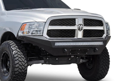 Addictive Desert Designs 2013 - 2018 Dodge RAM 1500 Stealth Fighter Front Bumper by Addictive Desert Designs