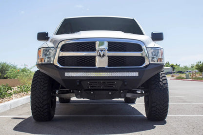 Addictive Desert Designs 2013 - 2018 Dodge RAM 1500 Stealth Fighter Front Bumper by Addictive Desert Designs