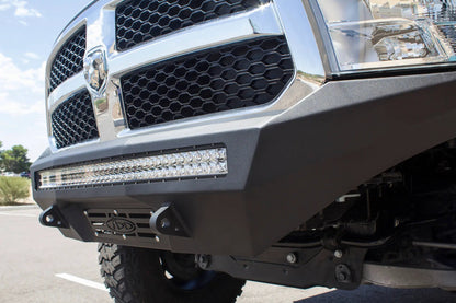 Addictive Desert Designs 2013 - 2018 Dodge RAM 1500 Stealth Fighter Front Bumper by Addictive Desert Designs