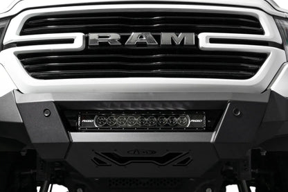 Addictive Desert Designs 2019-2024 RAM 1500 Black Label Front Bumper by Addictive Desert Designs