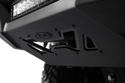 Addictive Desert Designs 2019-2024 RAM 1500 Black Label Front Bumper by Addictive Desert Designs
