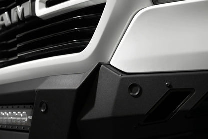 Addictive Desert Designs 2019-2024 RAM 1500 Black Label Rear Bumper by Addictive Desert Designs