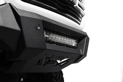 Addictive Desert Designs 2019-2024 RAM 1500 Black Label Rear Bumper by Addictive Desert Designs