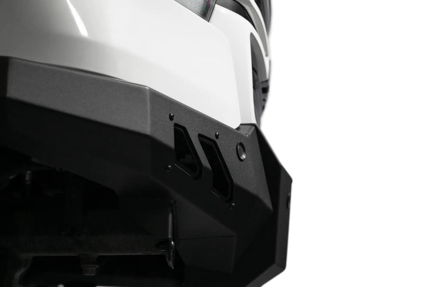 Addictive Desert Designs 2019-2024 RAM 1500 Black Label Front Bumper by Addictive Desert Designs