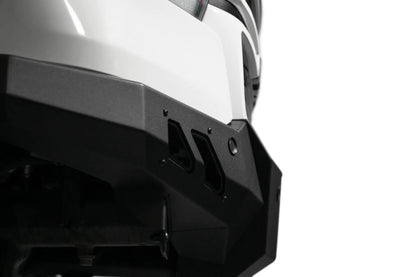 Addictive Desert Designs 2019-2024 RAM 1500 Black Label Front Bumper by Addictive Desert Designs