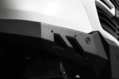 Addictive Desert Designs 2019-2024 RAM 1500 Black Label Front Bumper by Addictive Desert Designs