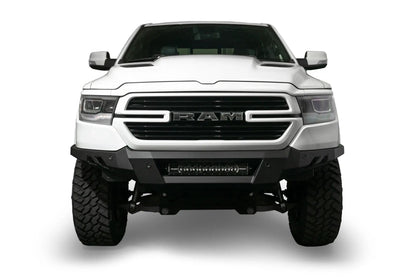 Addictive Desert Designs 2019-2024 RAM 1500 Black Label Rear Bumper by Addictive Desert Designs
