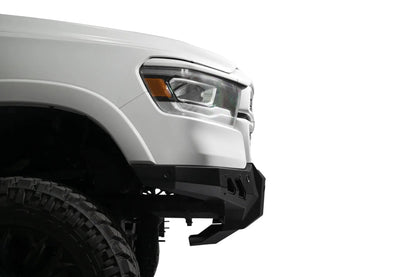 Addictive Desert Designs 2019-2024 RAM 1500 Black Label Front Bumper by Addictive Desert Designs