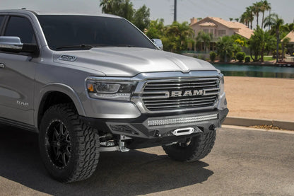 Addictive Desert Designs 2019 - 2023 RAM 1500 Stealth Fighter Front Bumper by Addictive Desert Designs