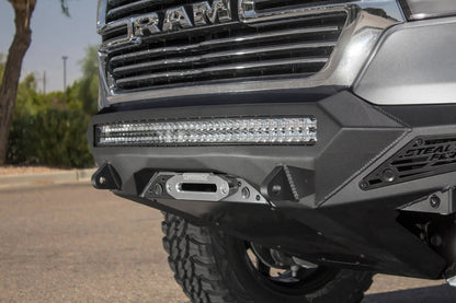 Addictive Desert Designs 2019 - 2023 RAM 1500 Stealth Fighter Front Bumper by Addictive Desert Designs