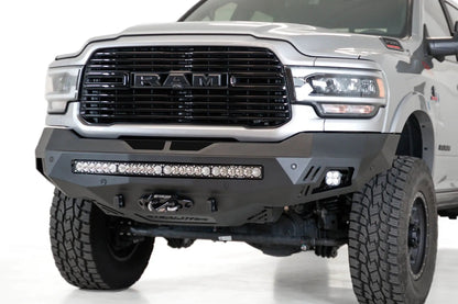 Addictive Desert Designs 2019 - 2023 RAM 2500/3500 Stealth Fighter Front Bumper by Addictive Desert Designs