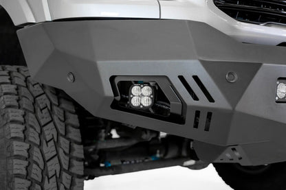 Addictive Desert Designs 2019 - 2023 RAM 2500/3500 Stealth Fighter Front Bumper by Addictive Desert Designs