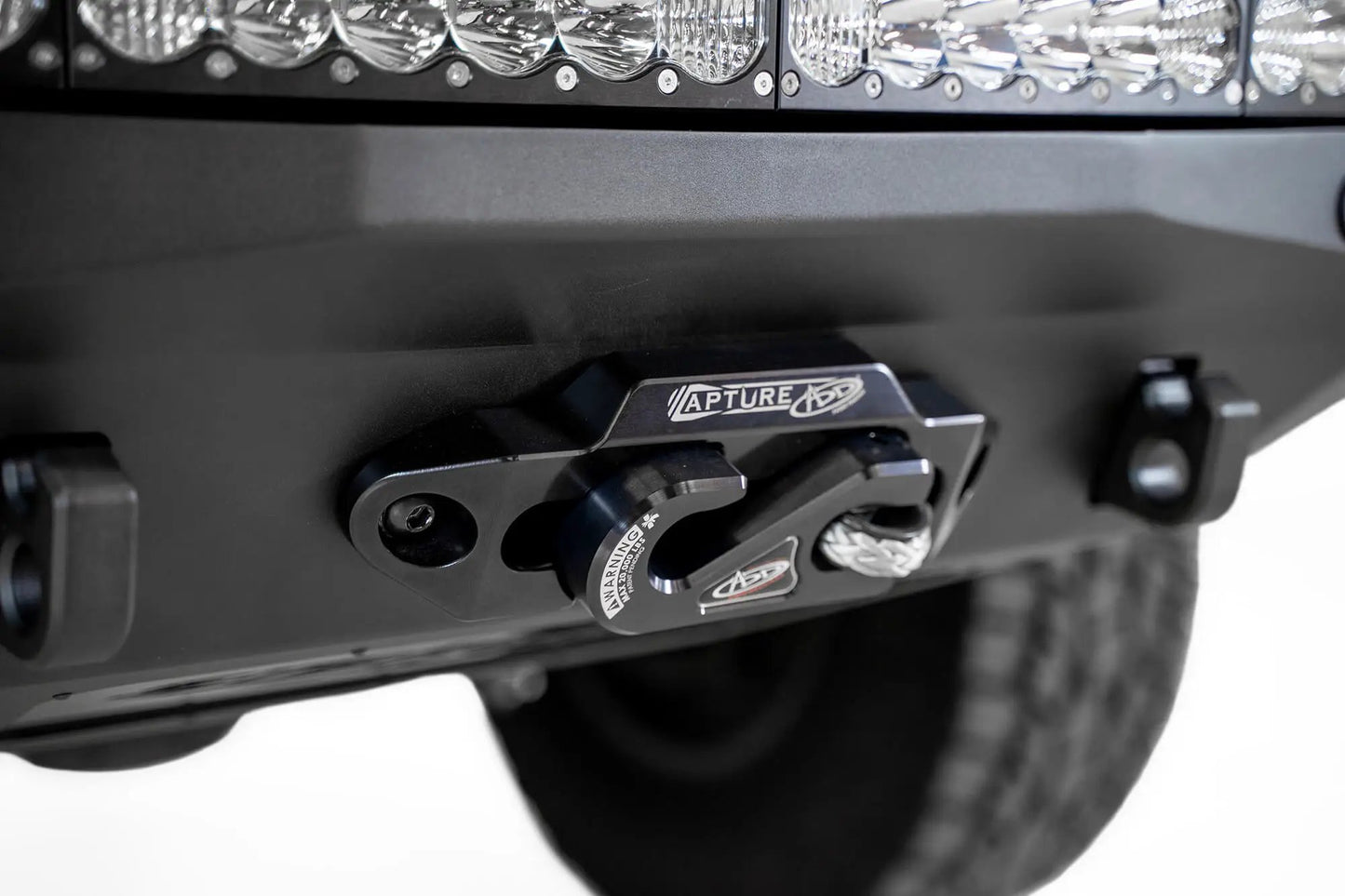 Addictive Desert Designs 2019 - 2023 RAM 2500/3500 Stealth Fighter Front Bumper by Addictive Desert Designs