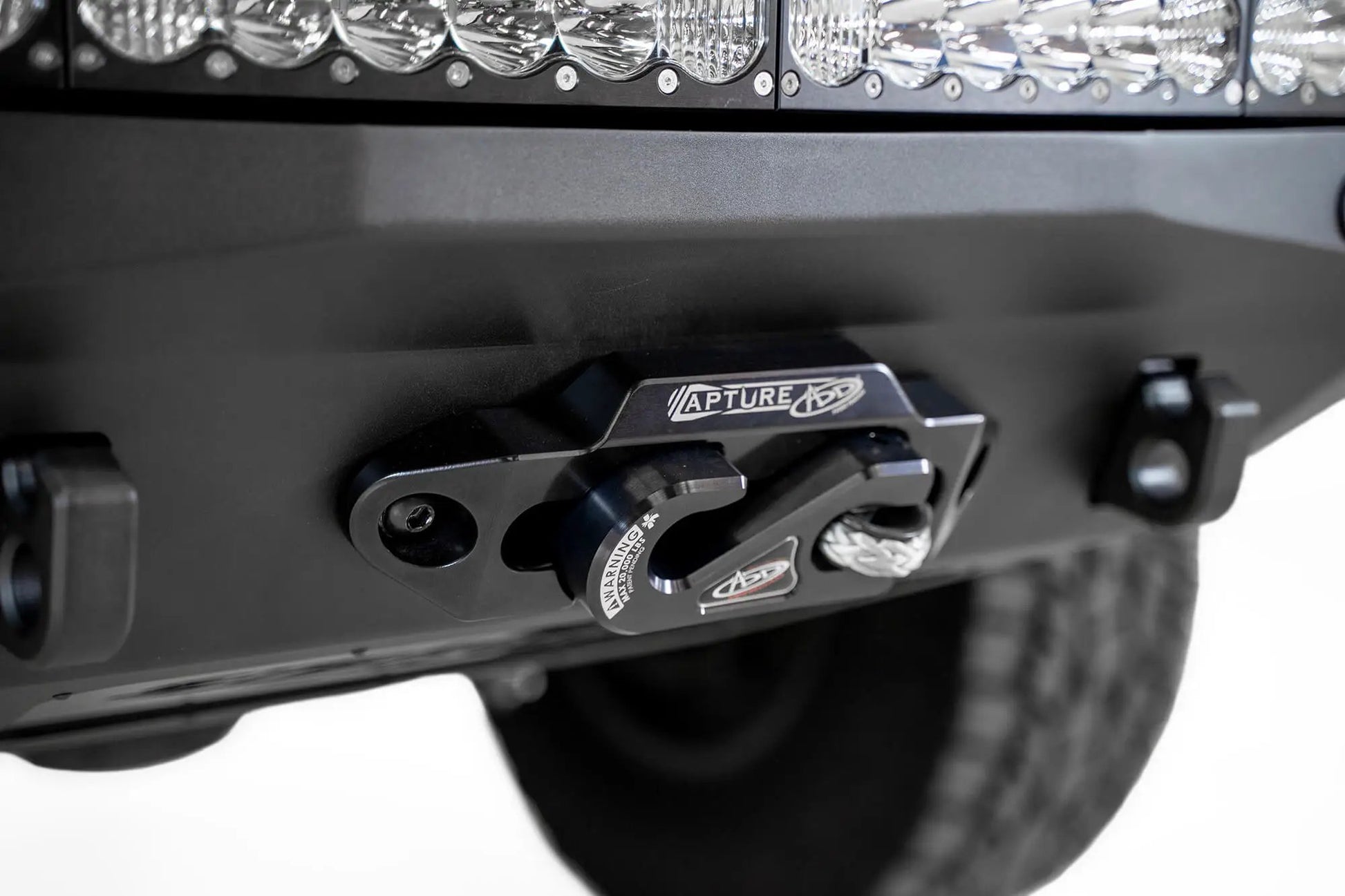 Addictive Desert Designs 2019 - 2023 RAM 2500/3500 Stealth Fighter Front Bumper by Addictive Desert Designs
