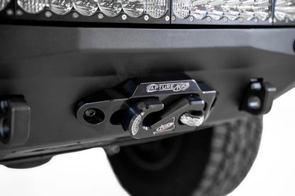 Addictive Desert Designs 2019 - 2023 RAM 2500/3500 Stealth Fighter Front Bumper by Addictive Desert Designs