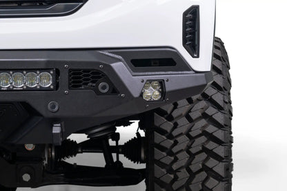 Addictive Desert Designs 2022-2025 GMC Sierra 1500 Stealth Fighter Front Bumper by Addictive Desert Designs