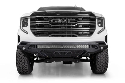 Addictive Desert Designs 2022-2025 GMC Sierra 1500 Stealth Fighter Front Bumper by Addictive Desert Designs